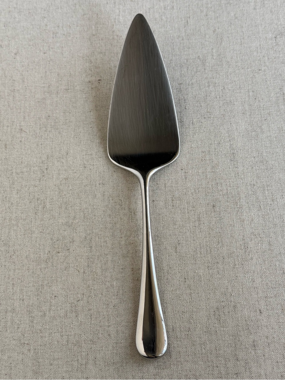Robert Welch Design Stainless Steel Pie Cake Server 10” Mid Century Modern